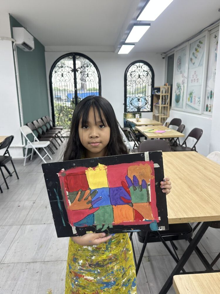Tác phẩm KID Trần Nhật Nhã Uyên 10t | 2026-07-03 33