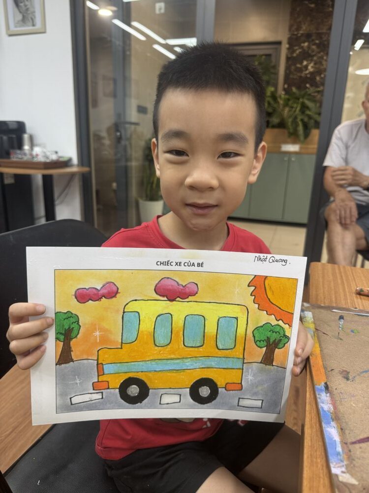 Tác phẩm KID Trần Nhật Quang 2019 | 2026-07-07 32