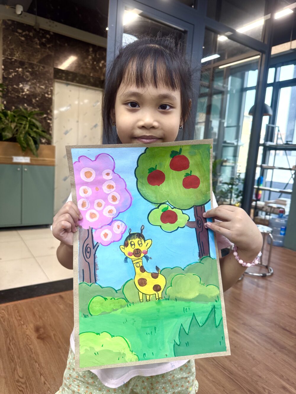 Tác phẩm KID Hồ Gia Hân 2019 | 2026-07-07 32