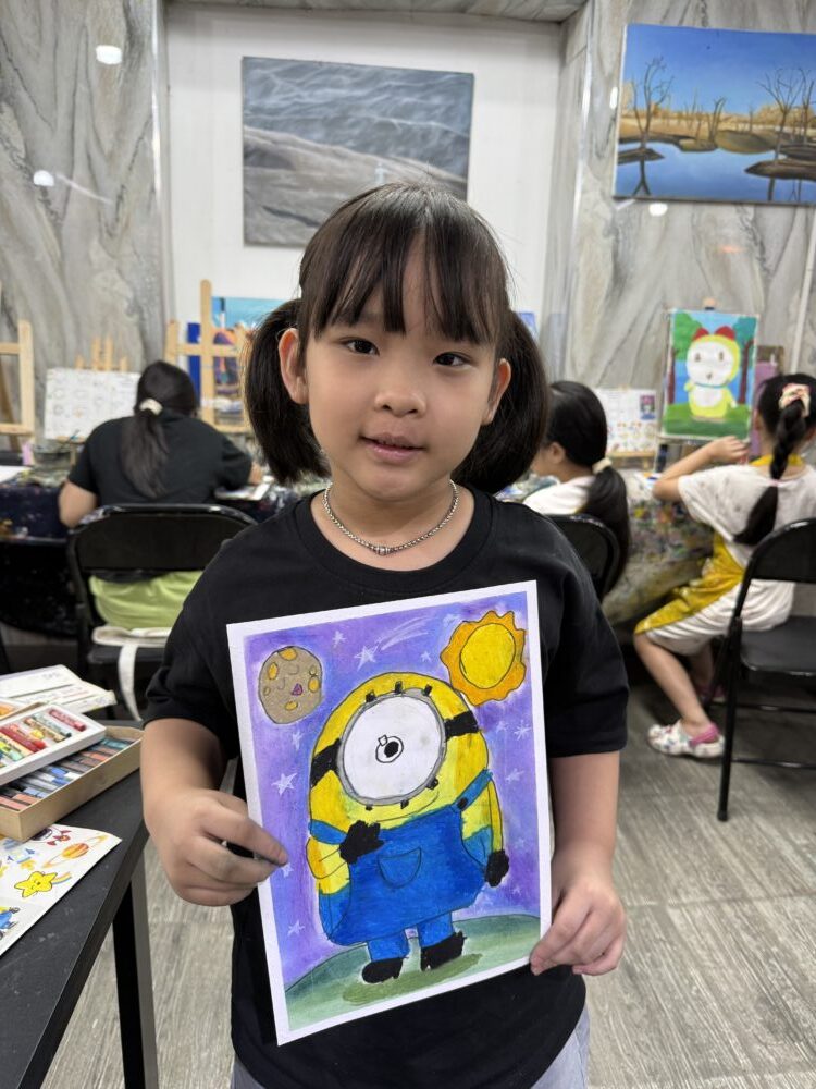 Tác phẩm KID Trần Khánh Vy 2020 | 2026-07-07 34