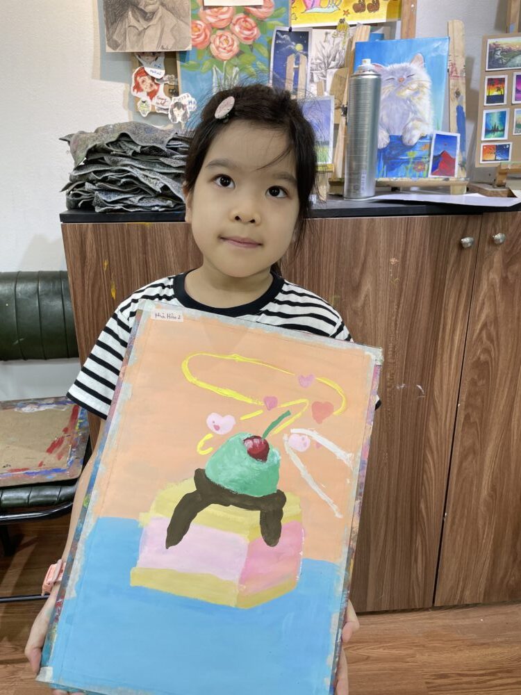 Tác phẩm KID Bùi Khả Hân 2019 | 2026-07-31 32