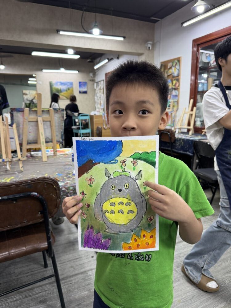 Tác phẩm KID Đoàn Thành Vinh 2020 | 2026-07-07 34
