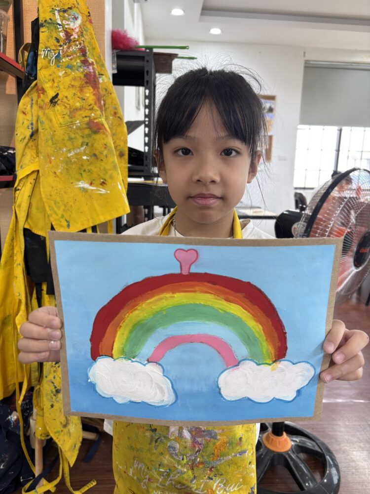 Tác phẩm KID Trần Bảo Vy 2018 | 2026-07-28 32