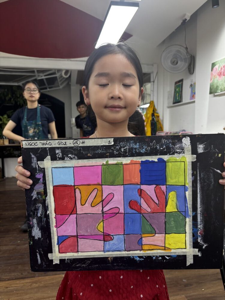 Tác phẩm KID Trần Ngọc Thảo 2019 | 2026-07-14 34