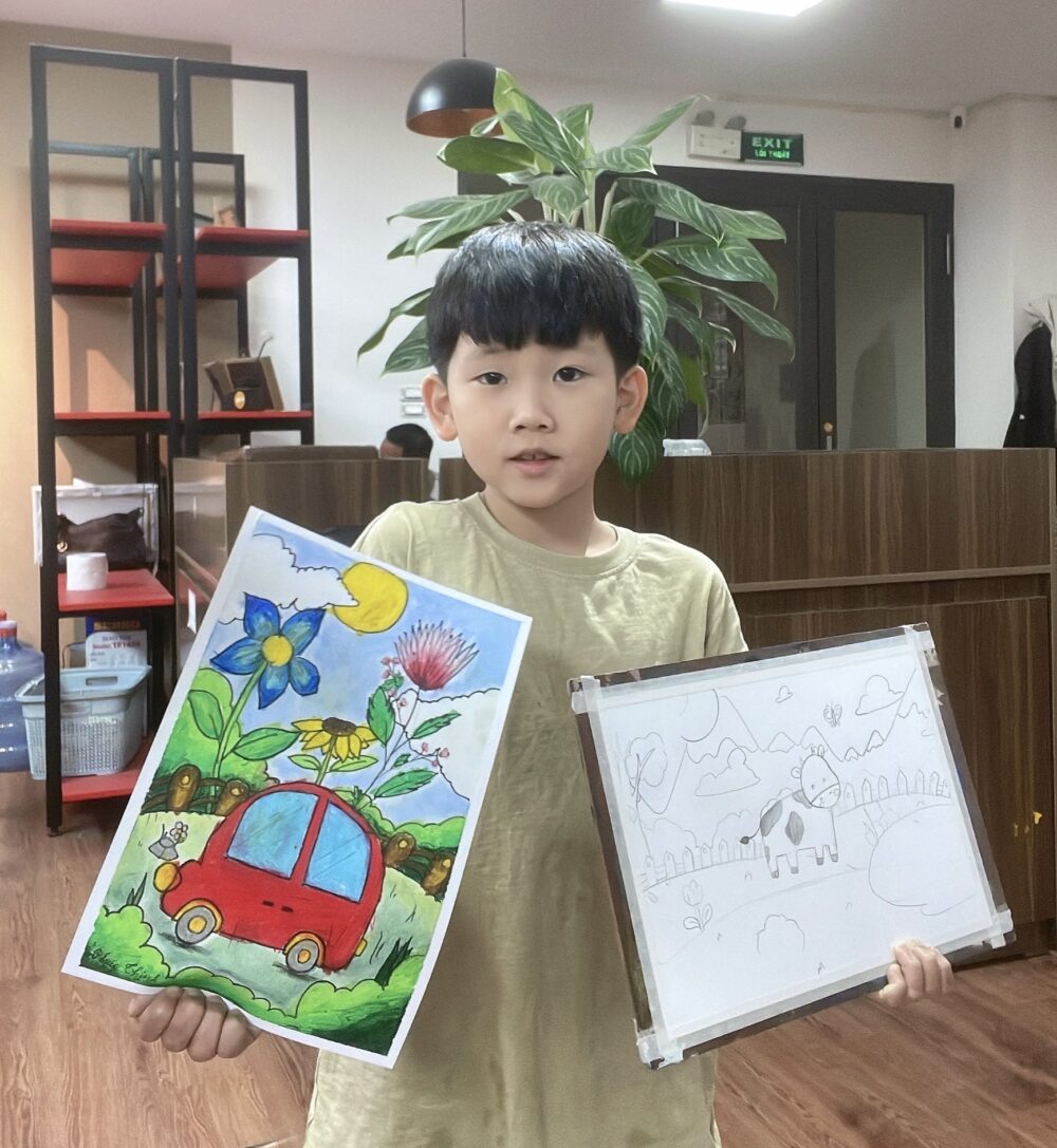 Tác phẩm KID Trần Phúc Thịnh 2019 | 2026-07-09 34