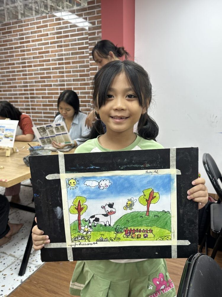 Tác phẩm KID Nguyễn Thị Phương Anh 2019 | 2026-07-04 32