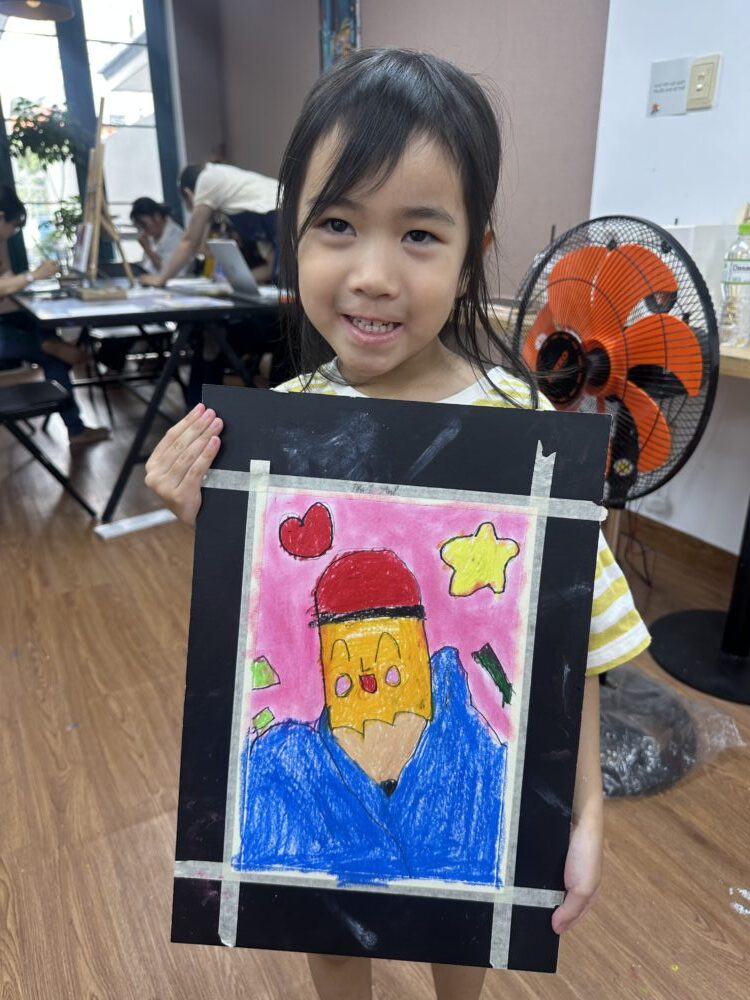Tác phẩm KID Trương Bùi Phúc Anh 2021 | 2026-07-04 32