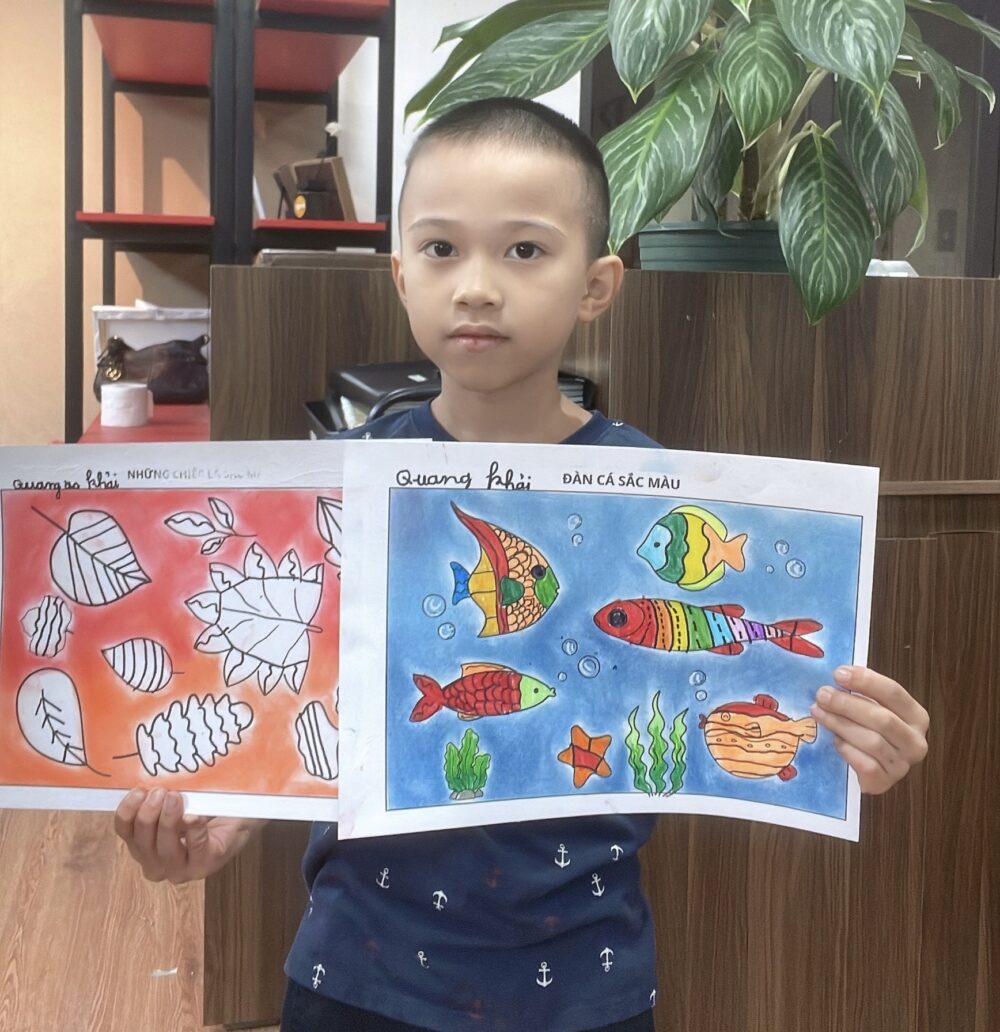 Tác phẩm KID – Nguyễn Quang Khải – 2019 | 2026-07-09 34