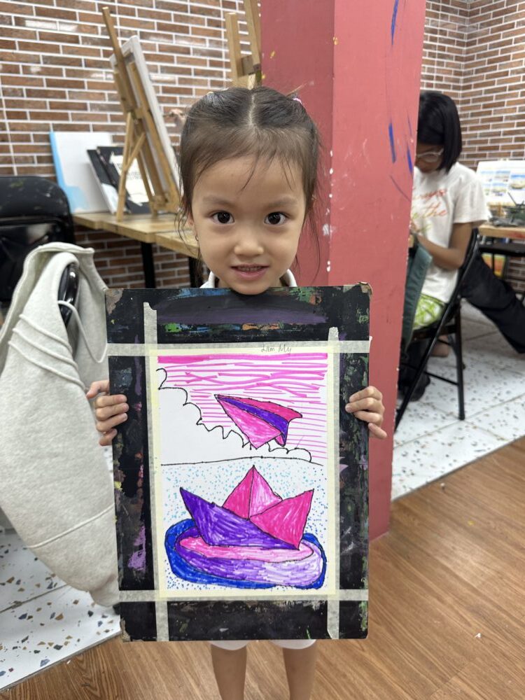 Tác phẩm KID Lam My | 2026-07-04 32