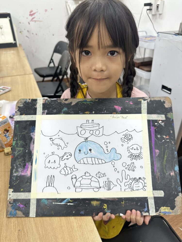 Tác phẩm KID Thư 2019 | 2026-07-04 32