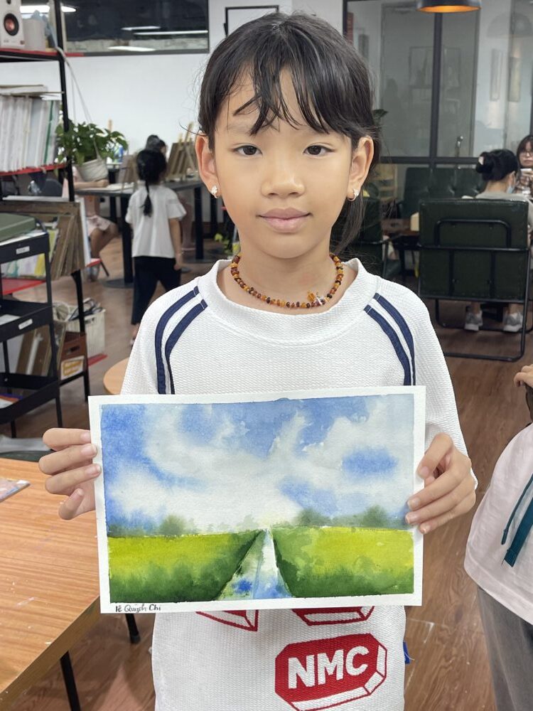 Tác phẩm KID Lê Quỳnh Chi -2016 | 2026-07-25 32