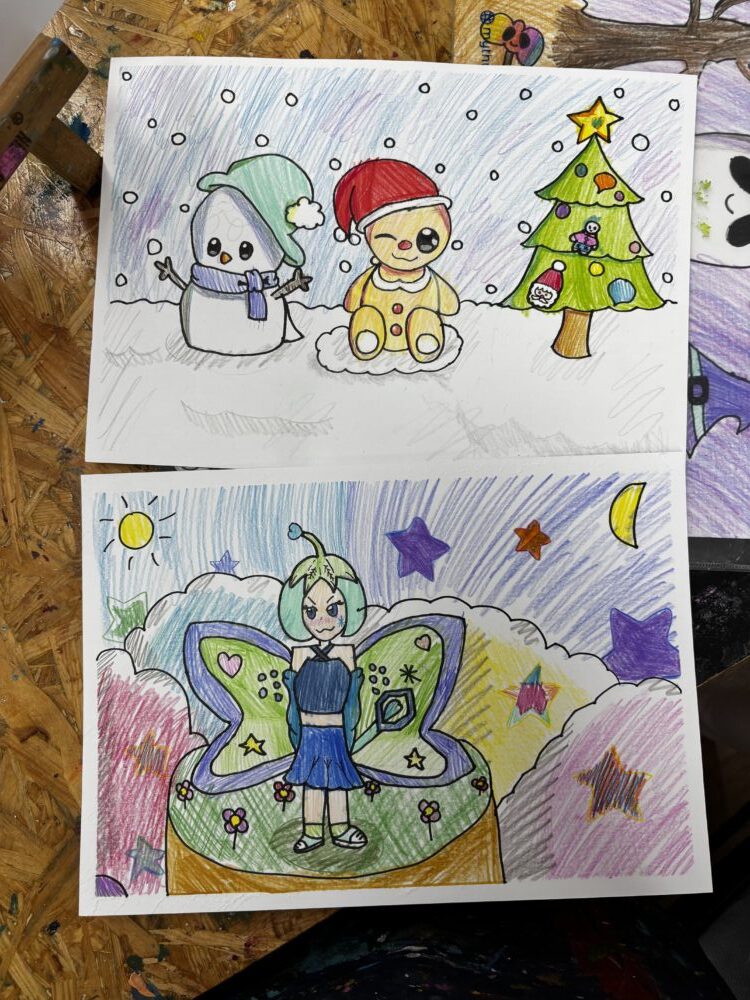 Tác phẩm KID Nguyễn Khánh Yên 2018 | 2026-07-17 34
