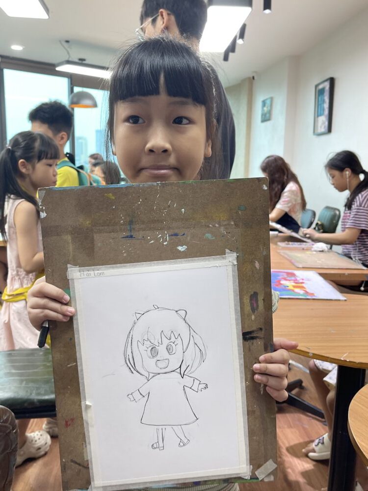 Tác phẩm KID Nguyễn thị Hải Lâm 28/09/2017 | 2026-07-25 32