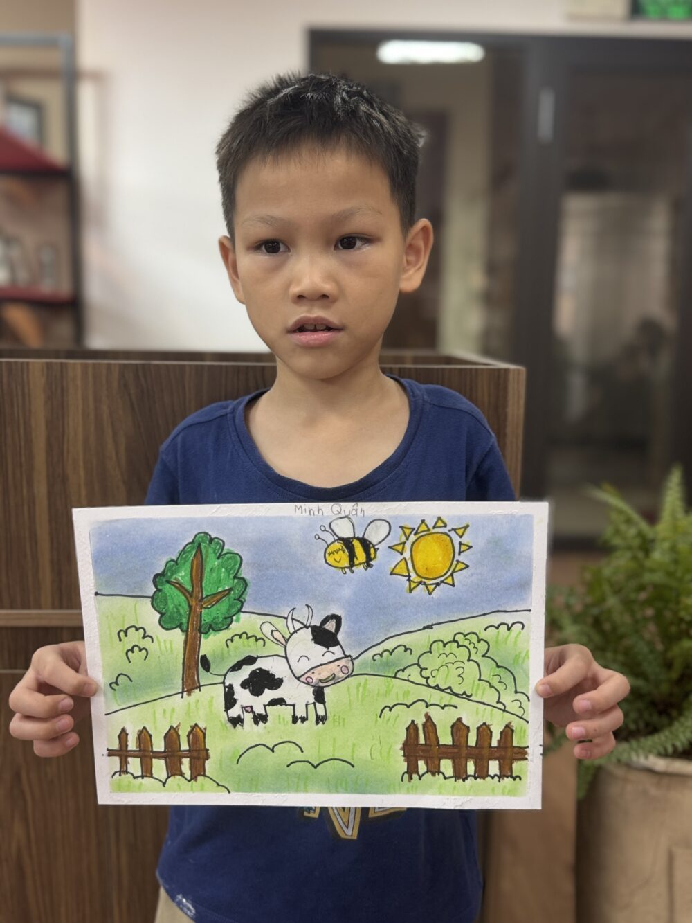 Tác phẩm KID NGUYỄN MINH QUÂN 2018 | 2026-07-08 34