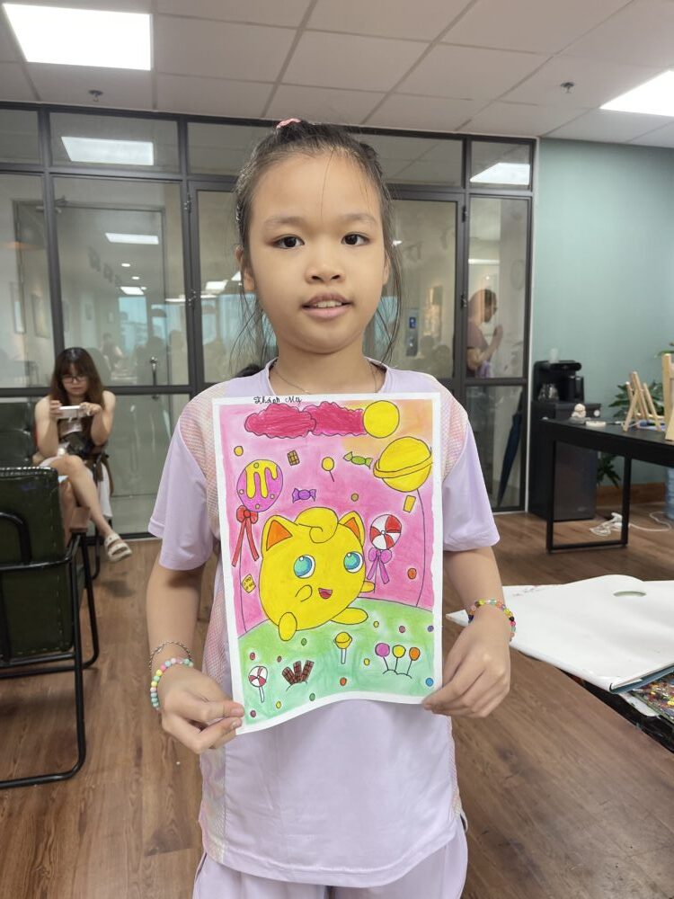 Tác phẩm Khánh My 9t | 2026-07-25 32