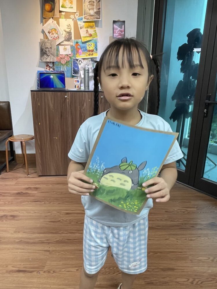 Tác phẩm KID Nguyễn Linh Chi 10/12/2018 | 2026-07-25 32