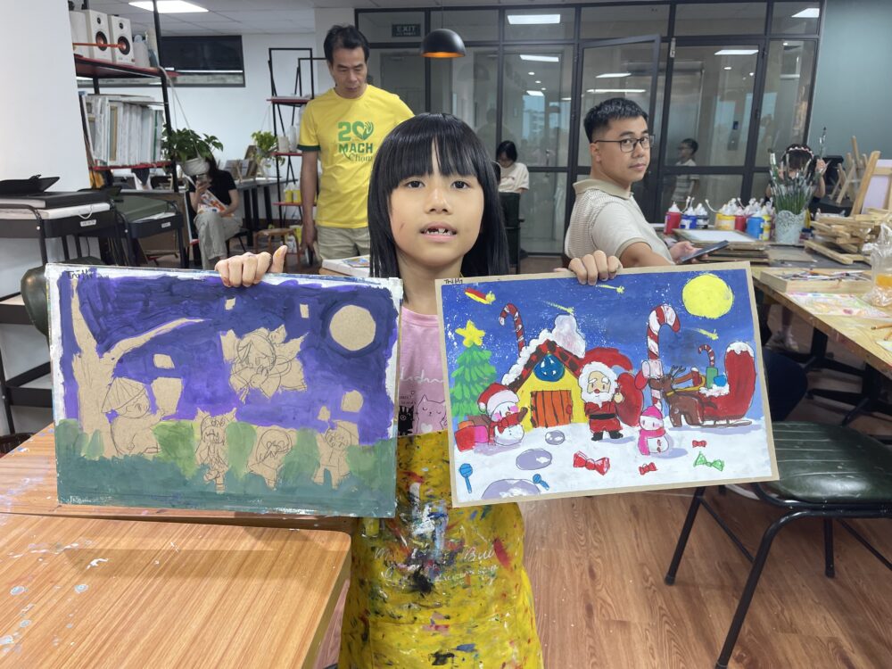 Tác phẩm Đào Lê Trà My 2019 | 2026-07-25 32