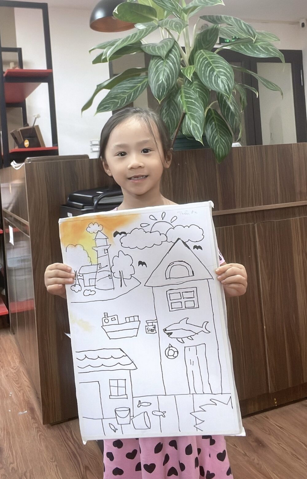 Tác phẩm KID Thiên An 2020 | 2026-07-10 34