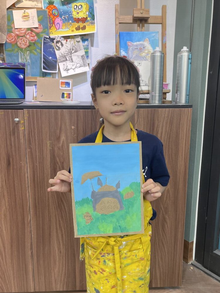 Tác phẩm KID Nguyễn Thuỷ Tiên 2019 | 2026-07-25 32