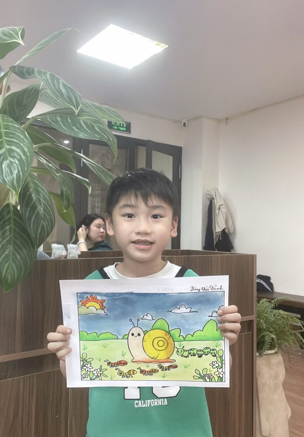 Tác phẩm KID Đặng Thái Bình 2018 | 2026-07-10 34