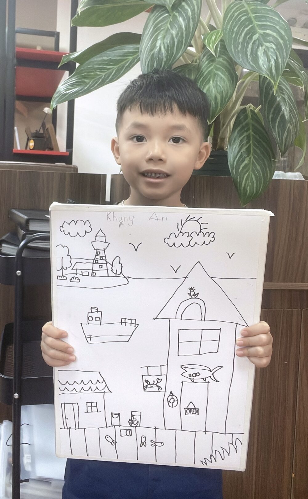 Tác phẩm KID Nguyễn khang an 2019 | 2026-07-10 34