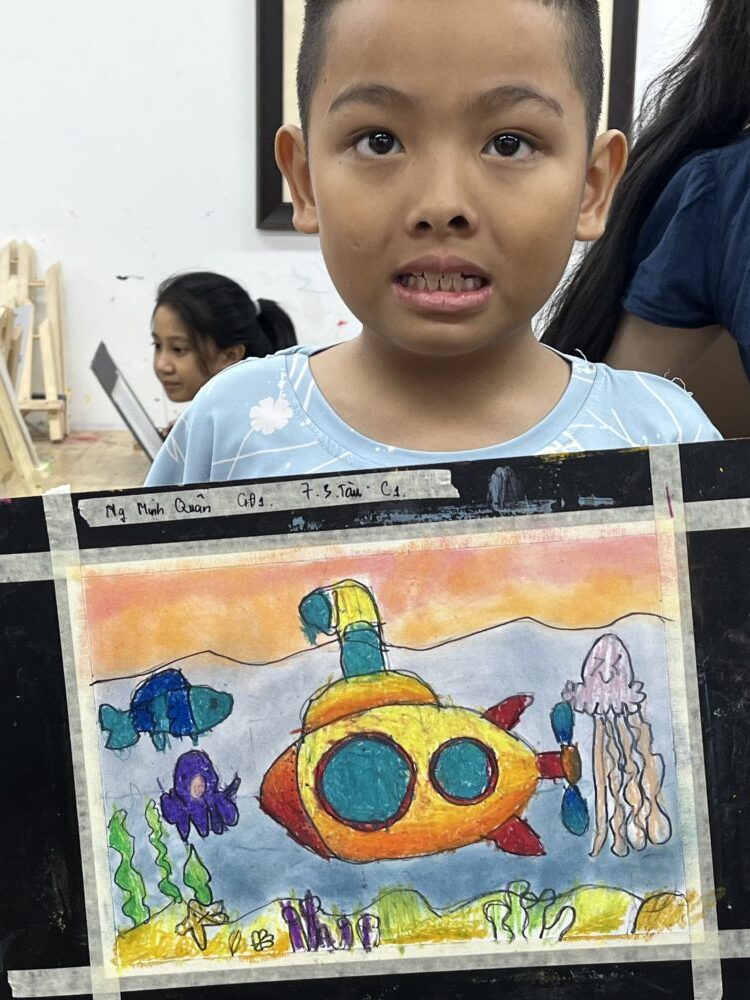 Tác phẩm Nguyễn Minh Quân 2018 | 2026-07-12 32