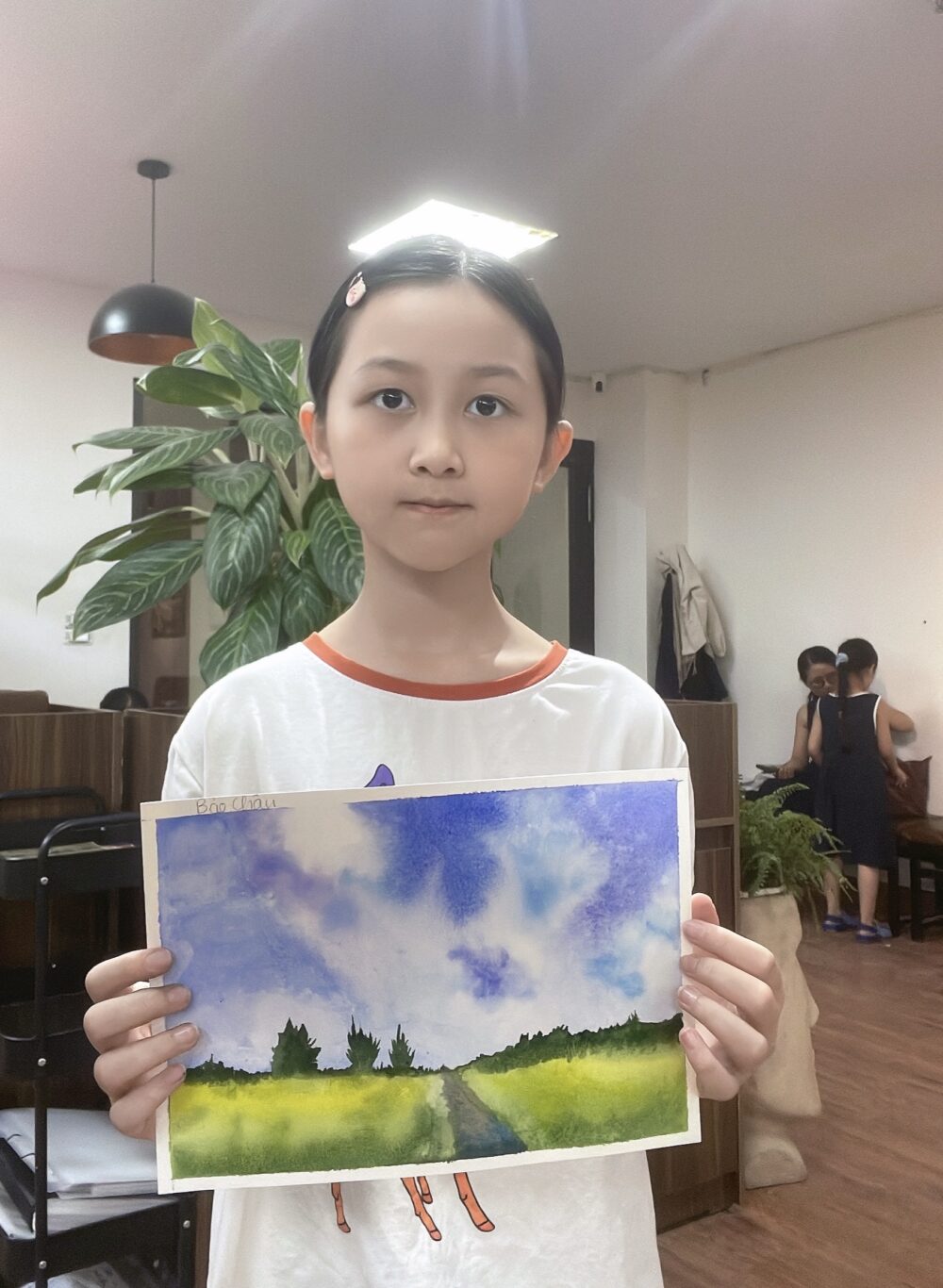 Tác phẩm Bảo Châu | 2026-07-10 34