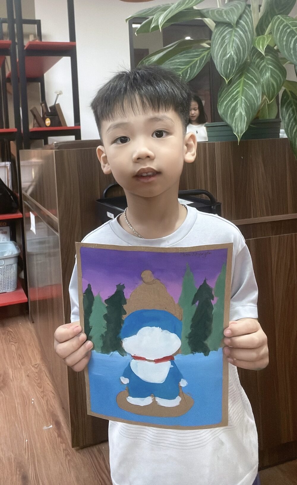 Tác phẩm KID Lê Minh Nguyên 6t | 2026-07-10 34