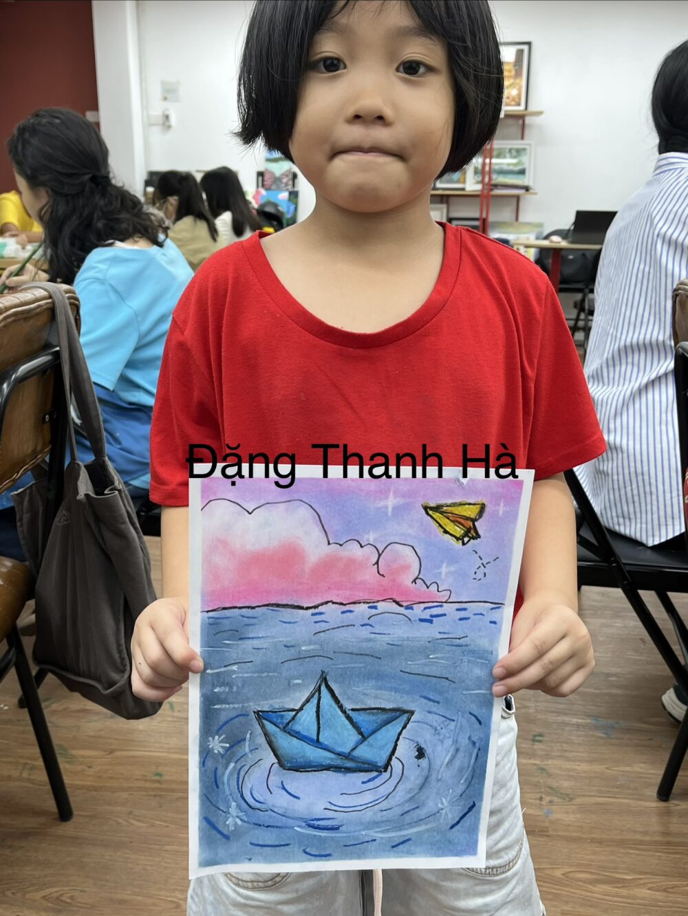 Tác phẩm KID – Đặng Thanh Hà – 2020 | 2026-07-12 32