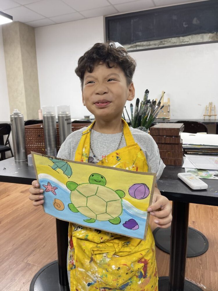 Tác phẩm KID Trần Hoàng Bách 2018 | 2026-07-25 33