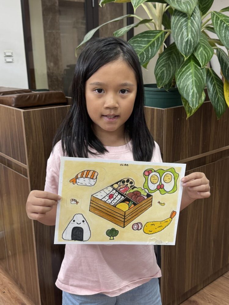 Tác phẩm KID Đặng Vũ Chi An 2016 | 2026-07-03 34