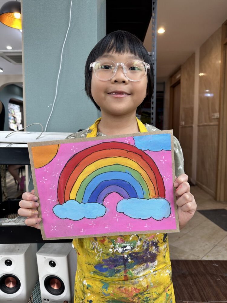 Tác phẩm KID Hứa Khánh Linh 2018 | 2026-07-01 32