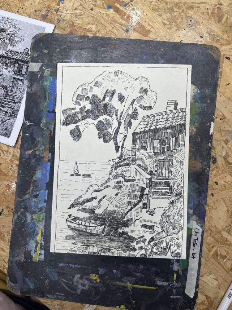 Tác phẩm Chị Trâm | 2026-07-19 34