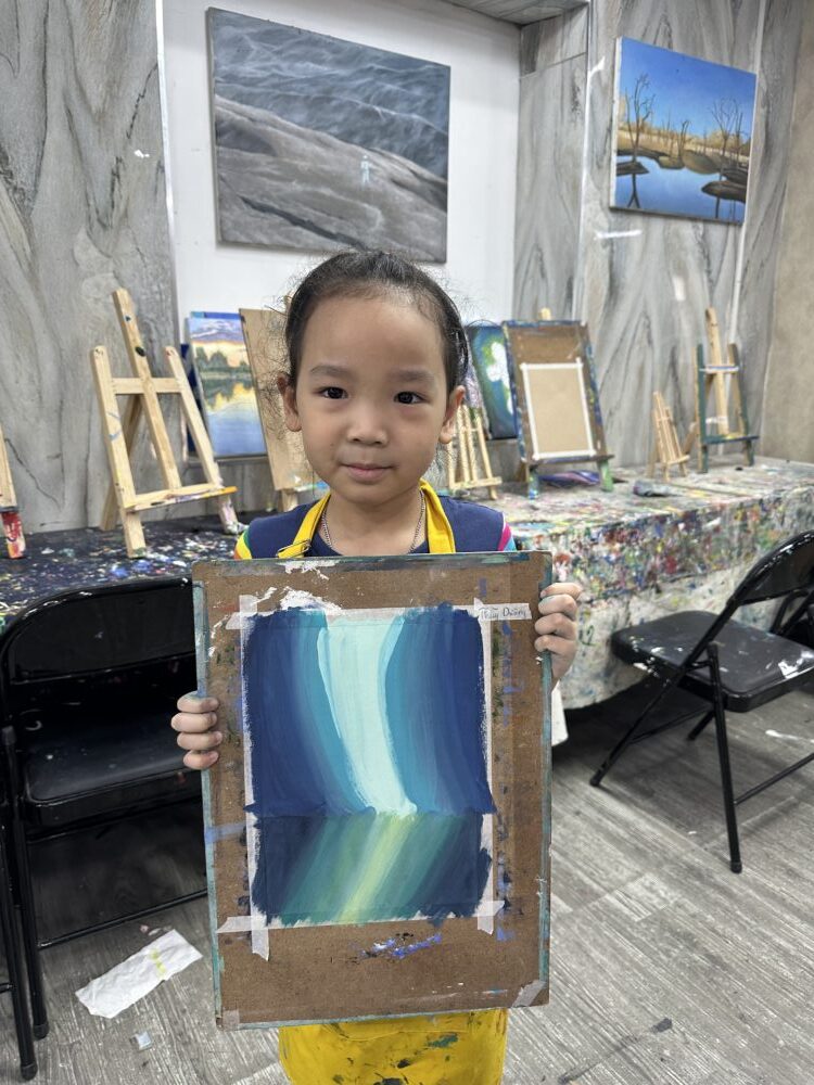 Tác phẩm KID Thùy Dương 2020 | 2026-07-26 32
