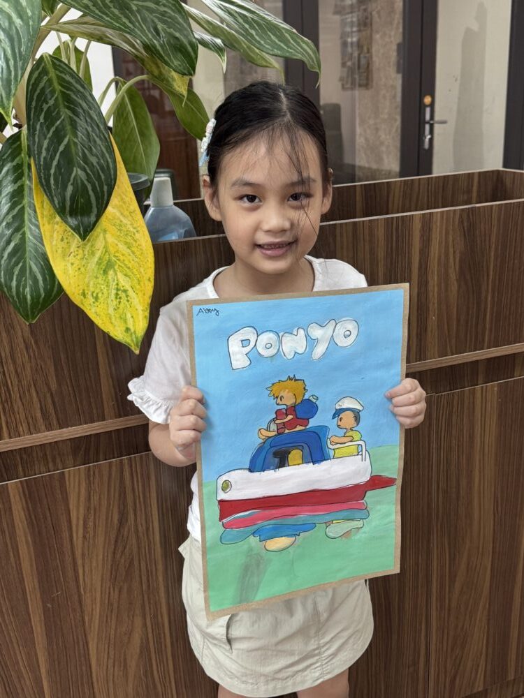 Tác phẩm KID Abby 2019 | 2026-07-03 34