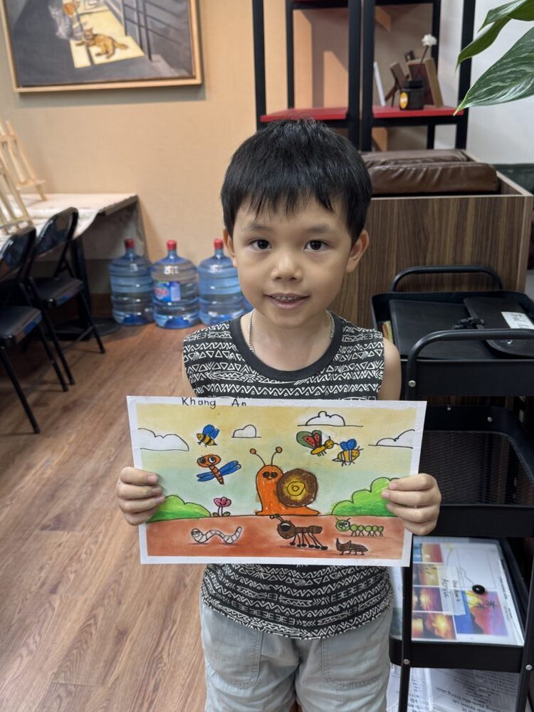 Tác phẩm KID Nguyễn khang an 2019 | 2026-07-03 34