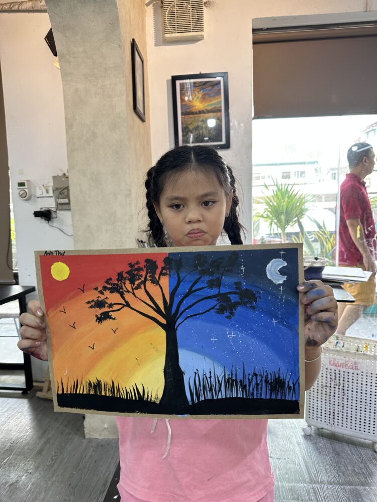 Tác phẩm KID Trịnh Anh Thư 2018 | 2026-07-26 32