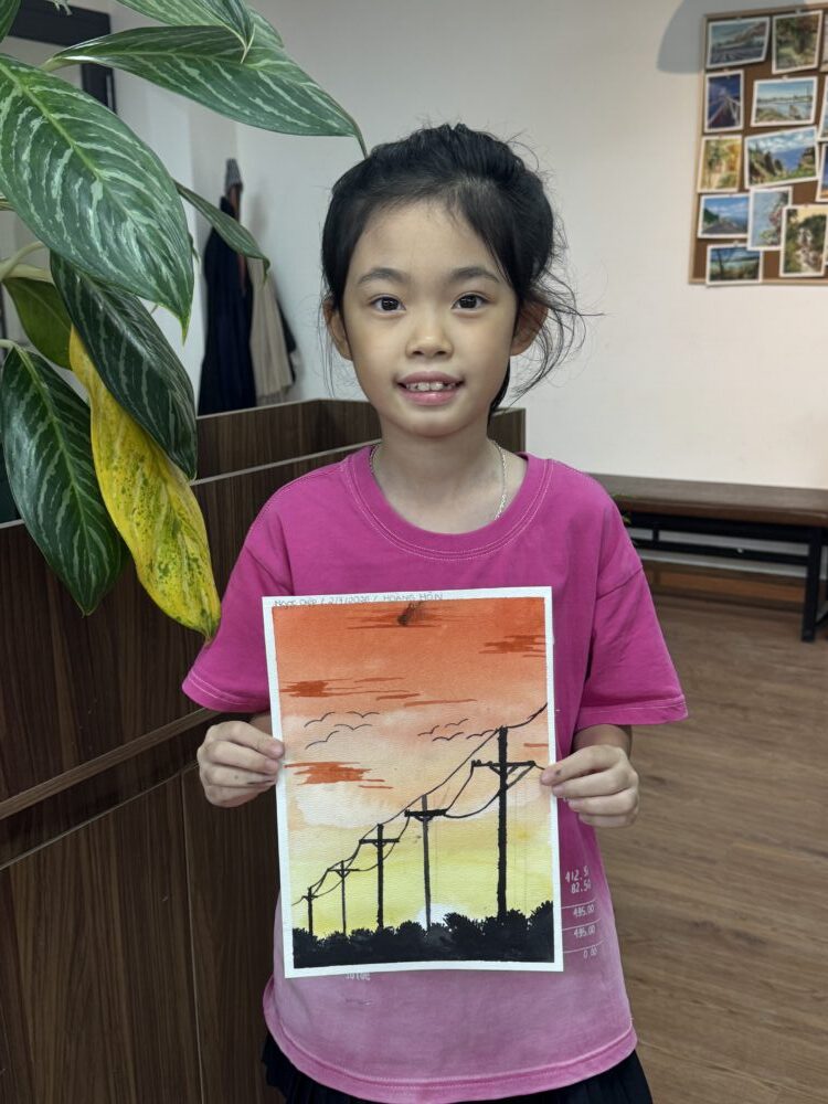 Tác phẩm KID Nguyễn Hồ Ngọc Diệp 2017 | 2026-07-03 34