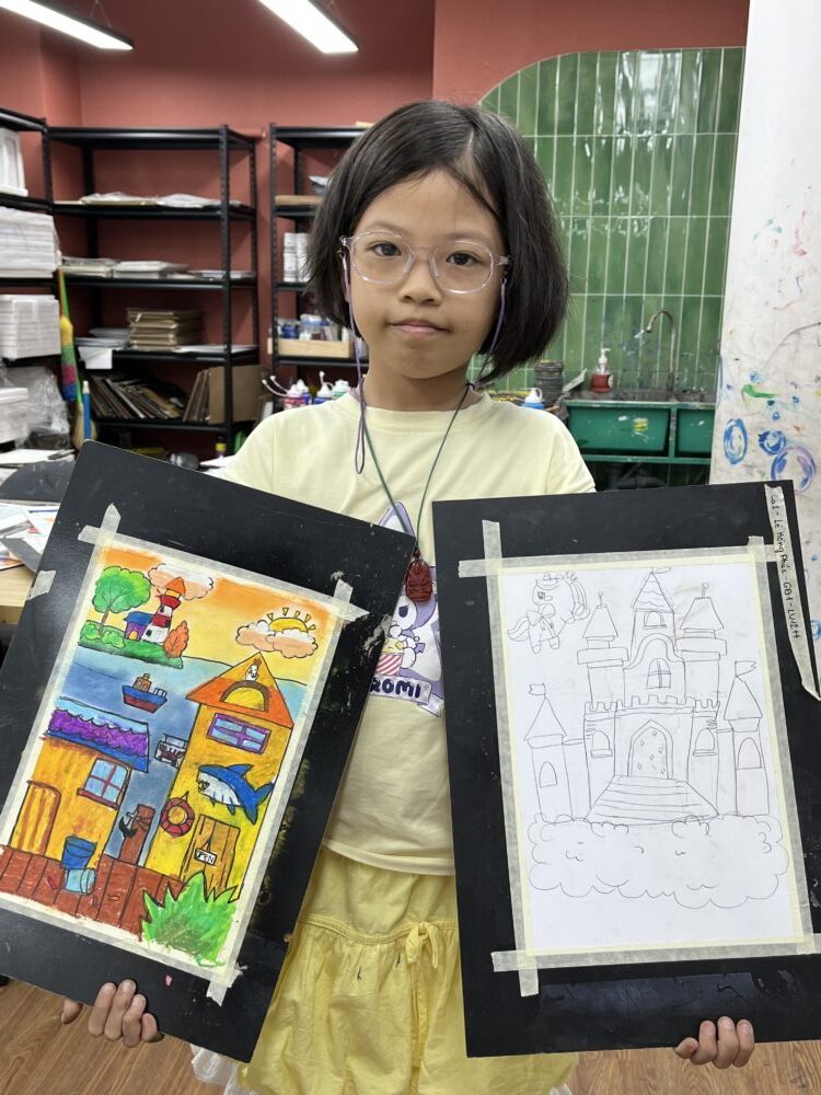 Tác phẩm KID Lê Hồng Phúc 2018 | 2026-07-12 33