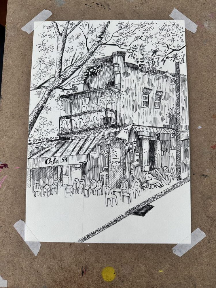 Tác phẩm TEEN Ngô Đàm Khánh Linh 2013 | 2026-07-01 32