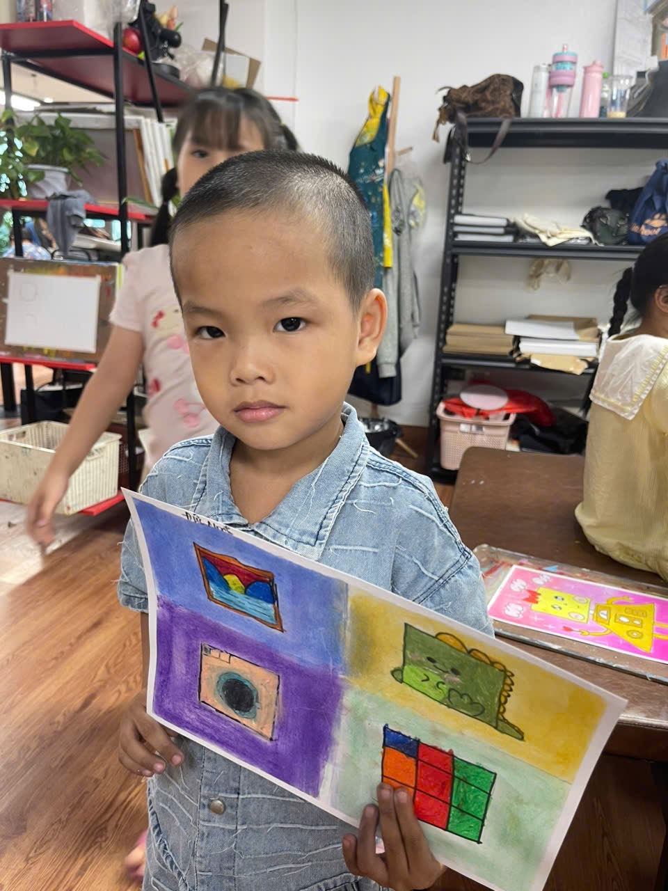 Tác phẩm KID – Đức Minh – 2021 | 2026-07-25 33