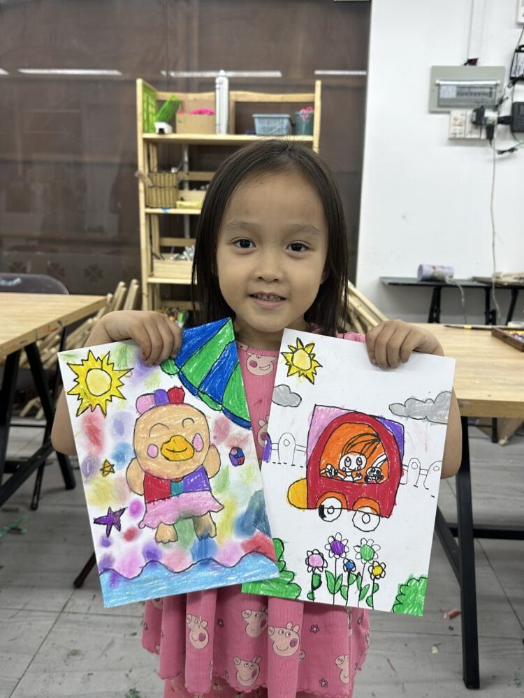 Tác phẩm KID Đỗ Nguyễn Ánh Dương 2021 | 2026-07-05 34