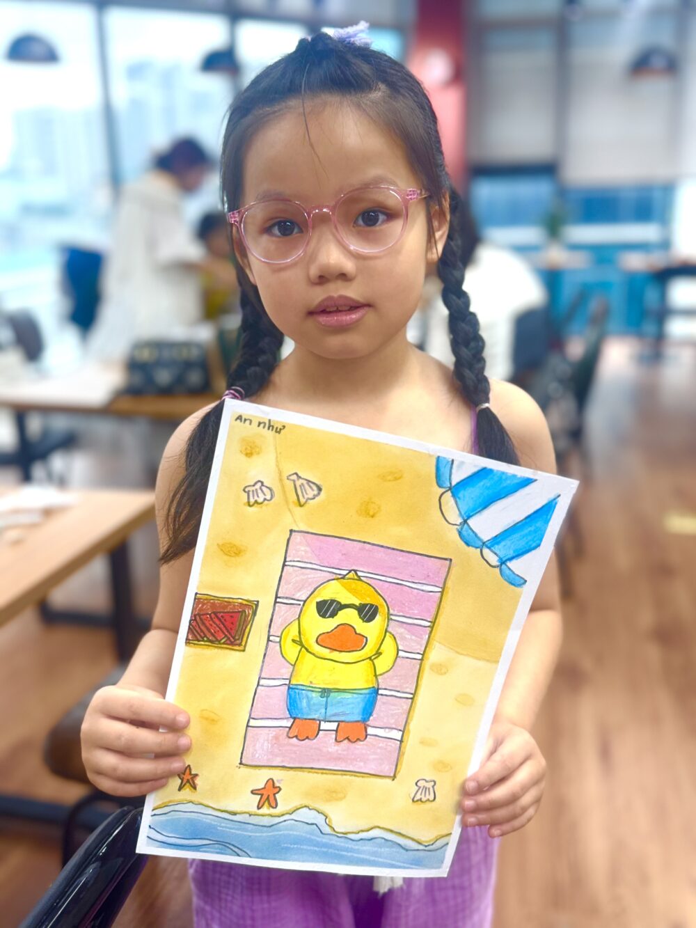 Tác phẩm KID Nguyễn An Như 2018 | 2026-07-10 32