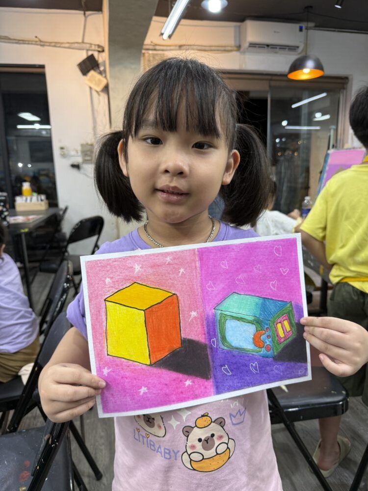 Tác phẩm KID Trần Khánh Vy 2020 | 2026-07-09 34