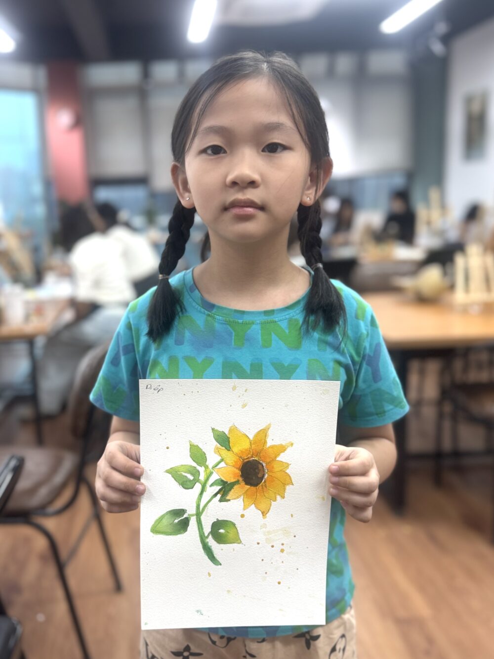 Tác phẩm KID Trần ngọc diệp 25/12/2016 | 2026-07-10 32