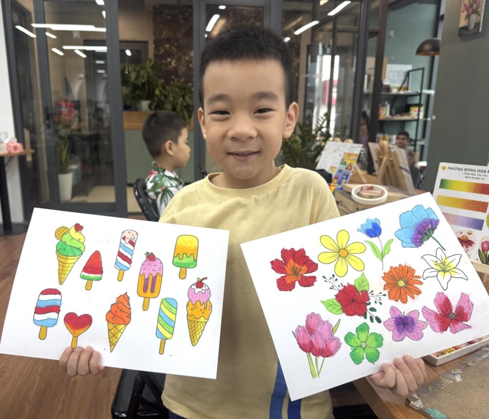 Tác phẩm KID Trần Nhật Quang 2019 | 2026-07-10 32