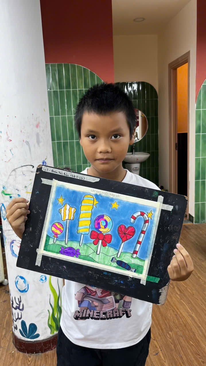 Tác phẩm KID Đoàn Thúc Bảo 2016 | 2026-07-12 33
