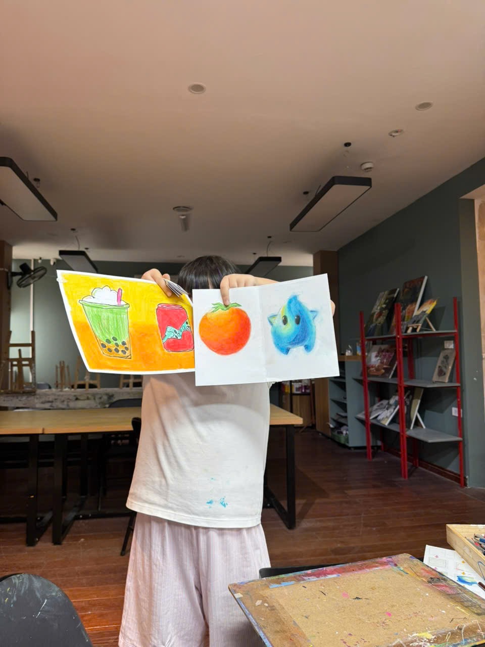 Tác phẩm KID Nguyễn Bảo An 2018 | 2026-07-01 32