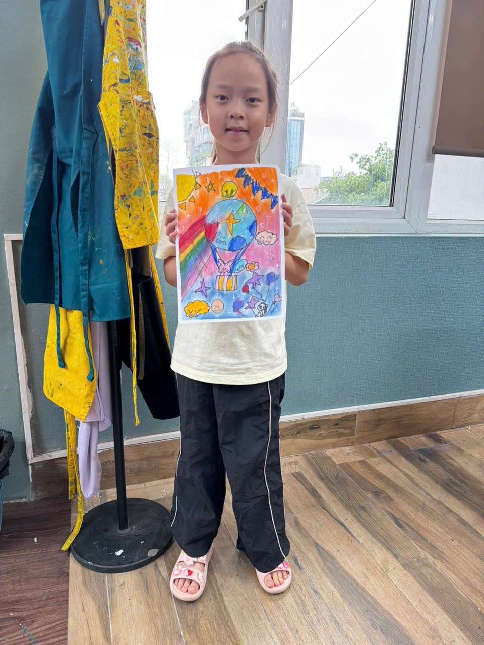 Tác phẩm KID – Phạm Bảo Thư Emma – 2019 | 2026-07-01 32