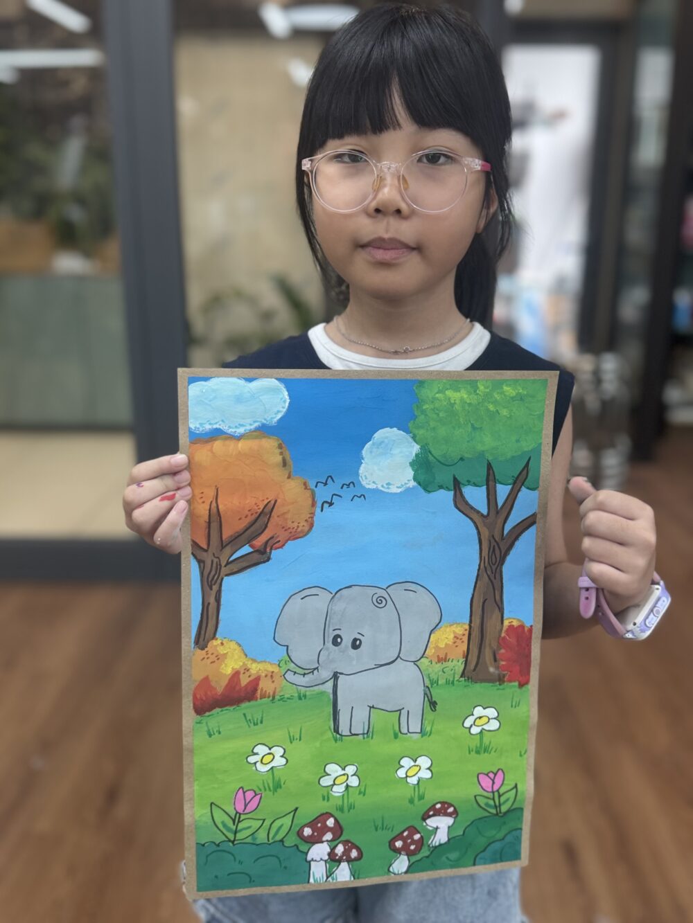 Tác phẩm KID Trần Ngọc Minh Châu 2017 | 2026-07-10 32